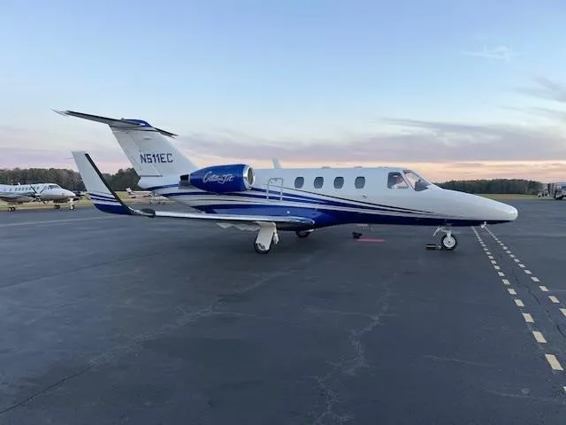 1993 Cessna CitationJet for sale