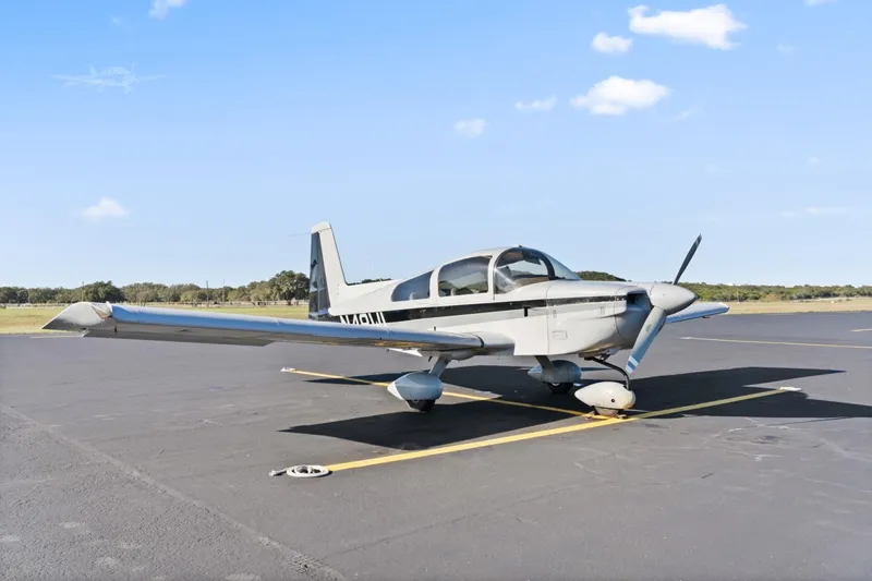 1978 Grumman AA-5B Tiger for sale