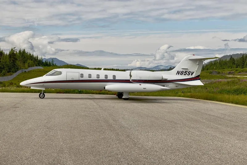 1980 Learjet 35 for sale