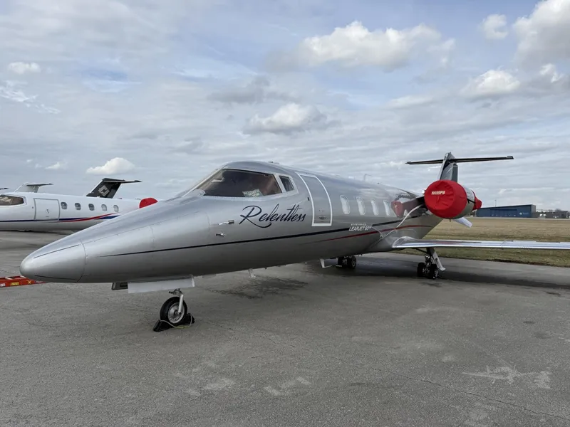 2008 Learjet 60 for sale