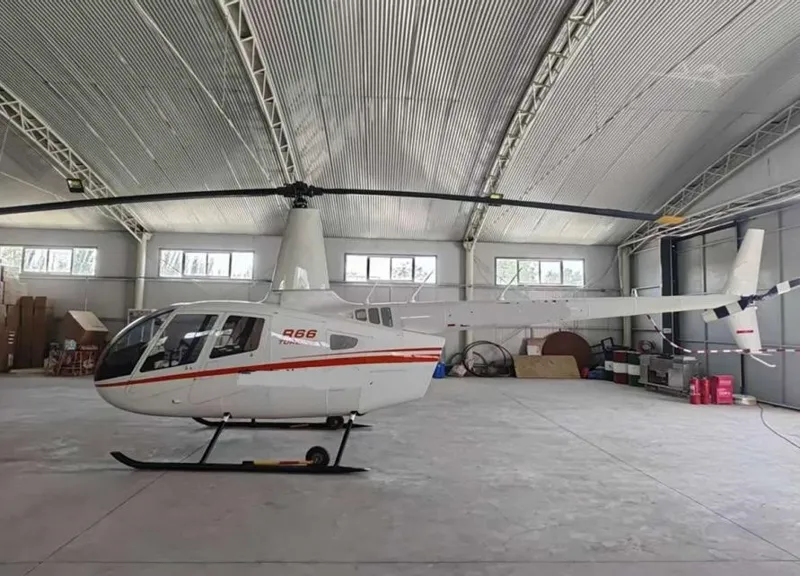 ROBINSON R66 for sale