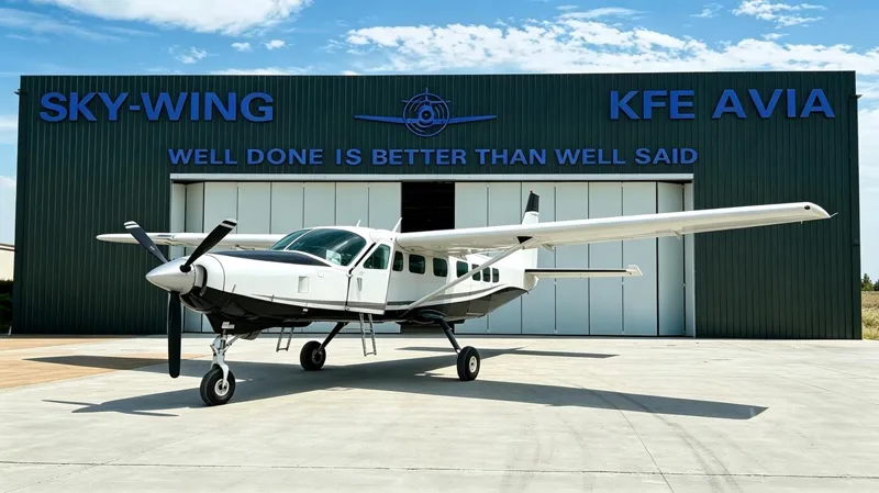 2012 Cessna Caravan 208B Grand for sale