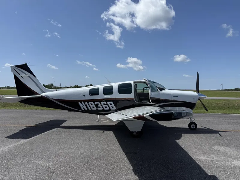 1985 Beechcraft Bonanza A36 for sale