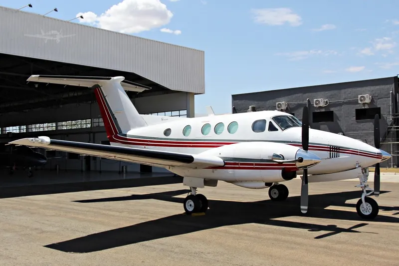 Beechcraft King Air F90
