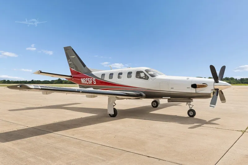 1999 Socata TBM 700 for sale
