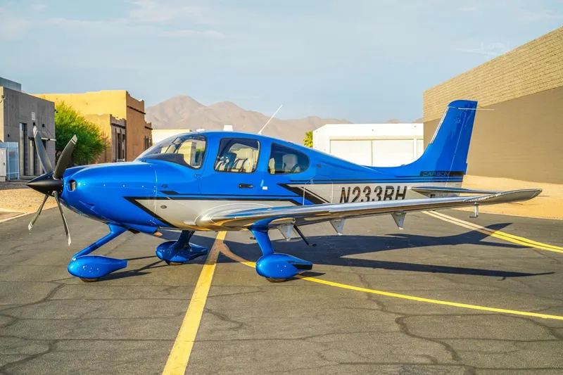 2026 Cirrus SR22T for sale