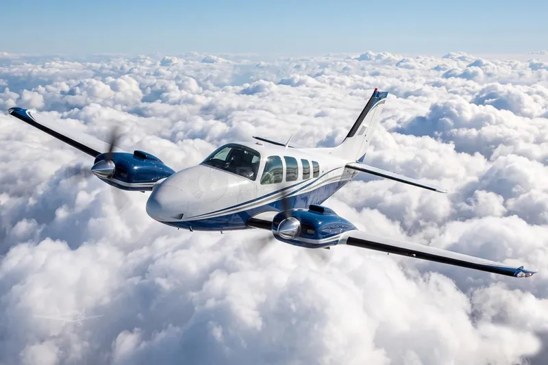 2019 Beechcraft Baron G58 for sale