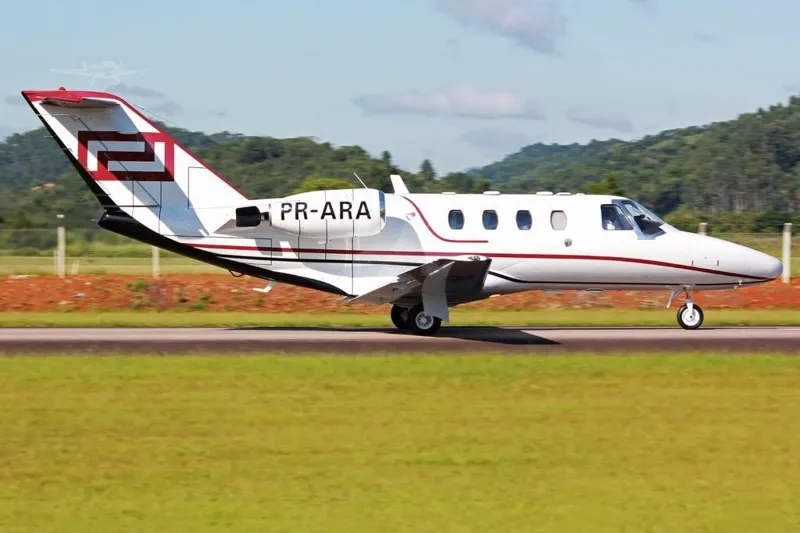 2001 Cessna Citation CJ1 for sale