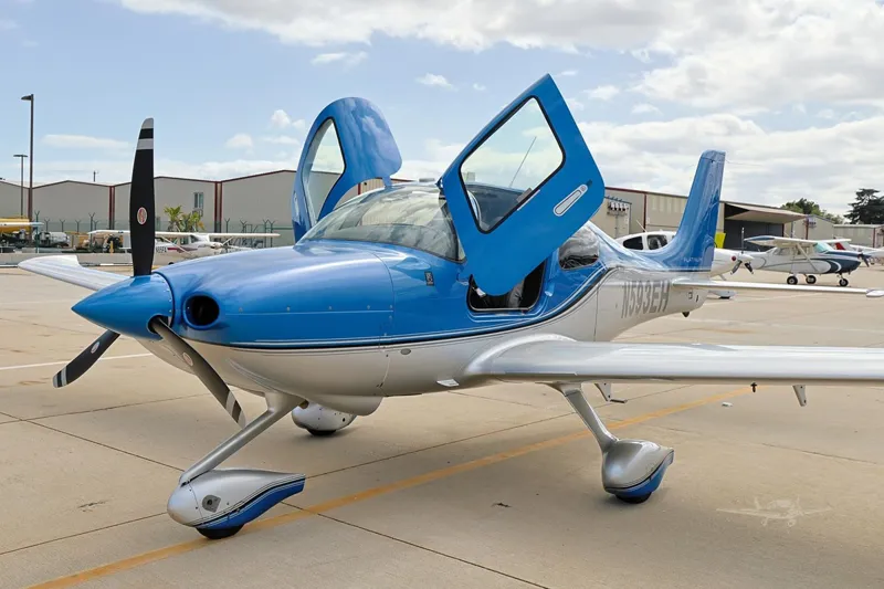 2018 Cirrus SR20-G6 for sale