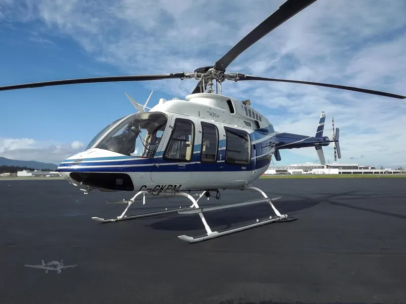 2015 Bell 407 for sale