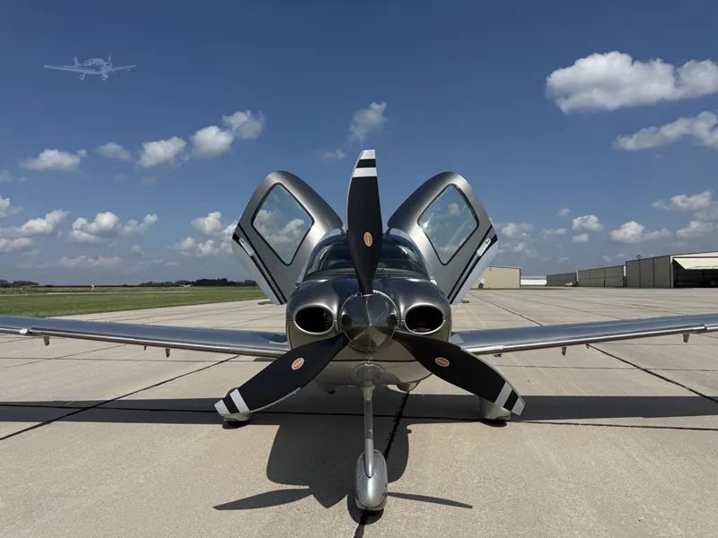 2017 Cirrus SR22T for sale