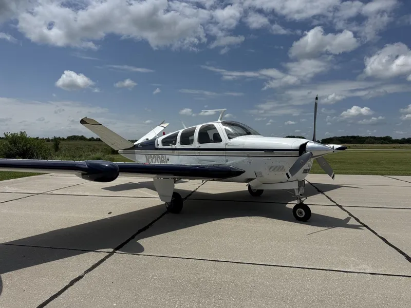 1976 Beechcraft Bonanza V35B for sale