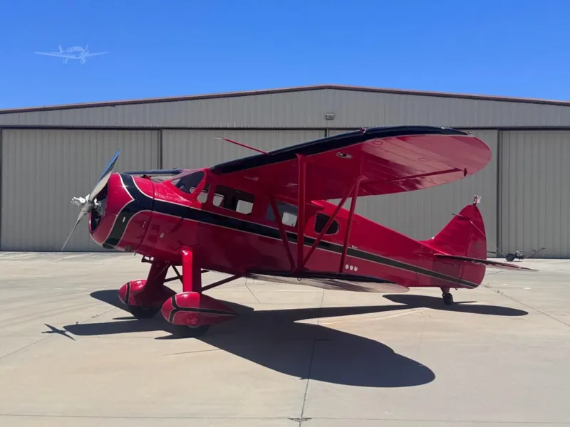1936 Waco ZQC-6 for sale