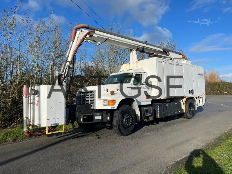 1998 Bombardier 2100DF for sale
