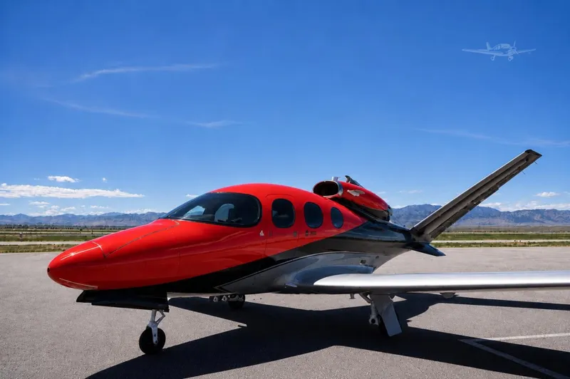 CIRRUS VISION SF50 for sale
