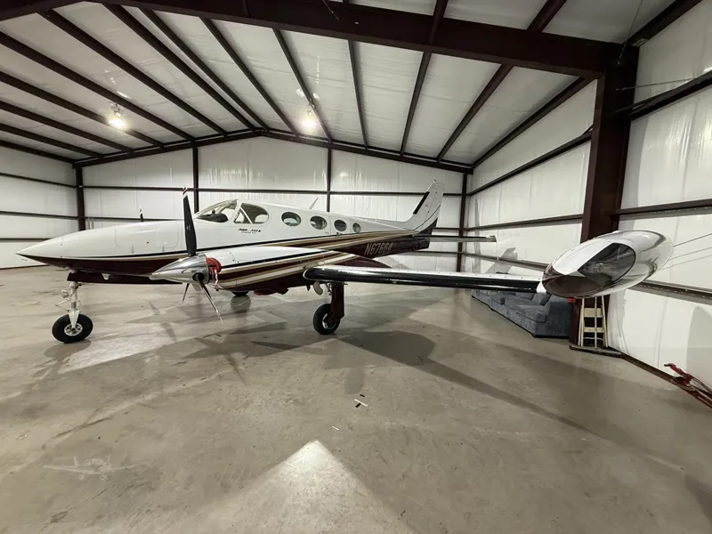 1982 Cessna 340A for sale