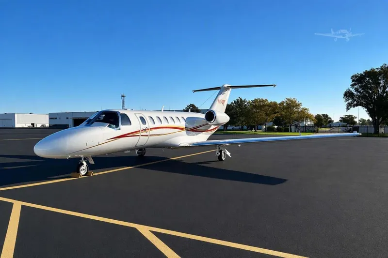 2016 Cessna Citation CJ3 for sale