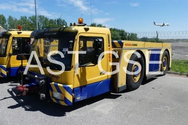 2002 Kamag Tow Bear for sale