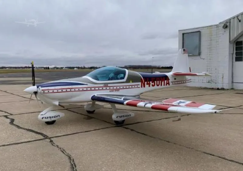 2020 Magnus Aircraft Fusion 212 for sale