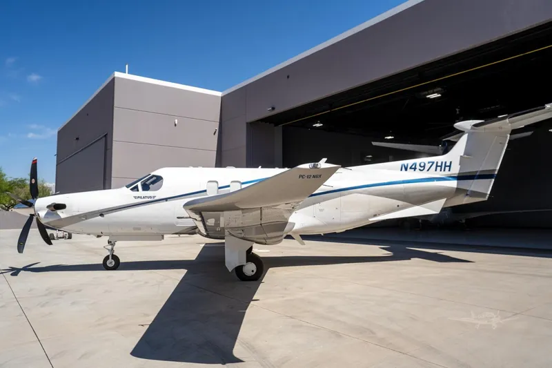 Pilatus PC-12 NGX for sale