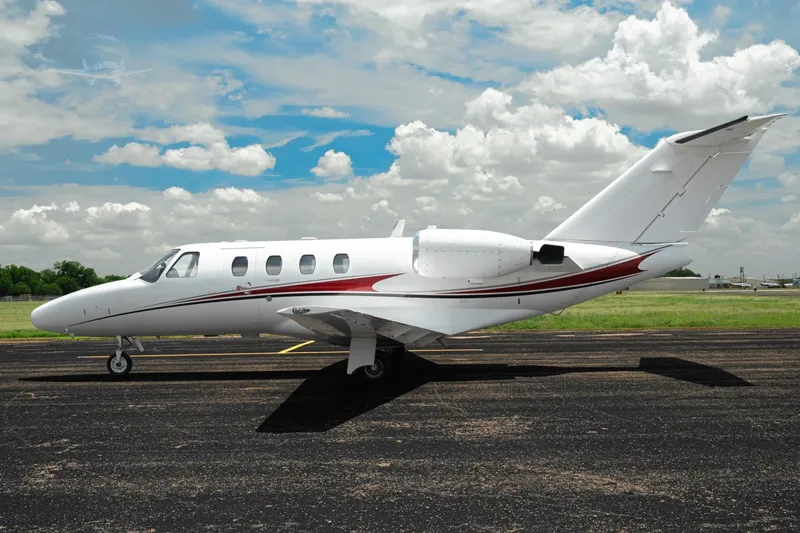 1997 Cessna CitationJet for sale