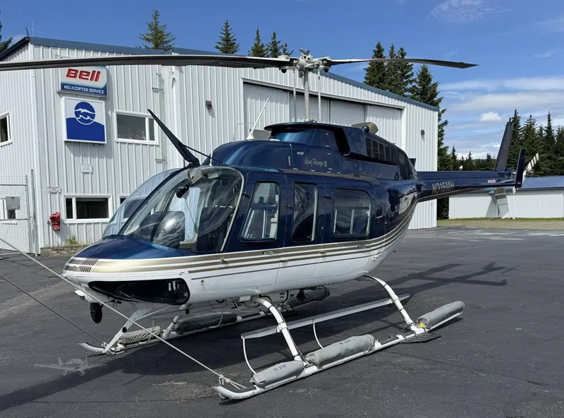 2006 Bell 206L LongRanger for sale