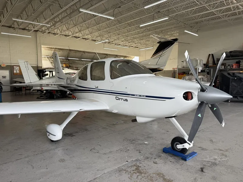 2002 Cirrus SR22 for sale