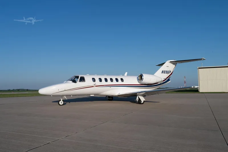 2007 Cessna Citation CJ2 for sale