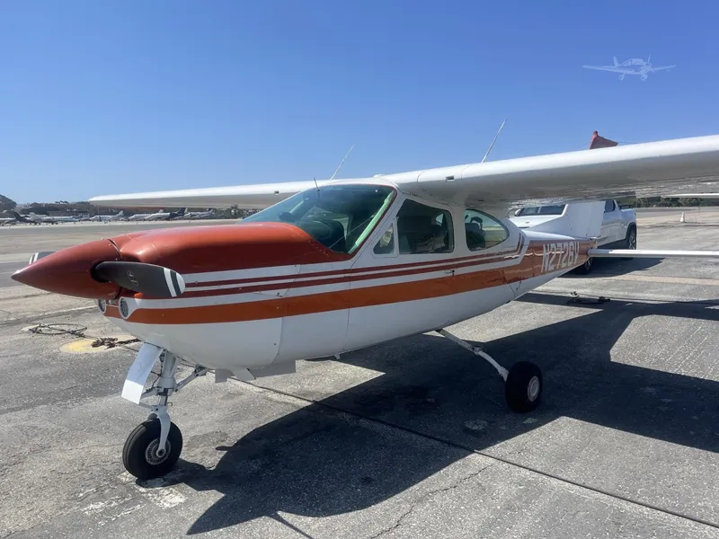 1975 Cessna 177RG for sale