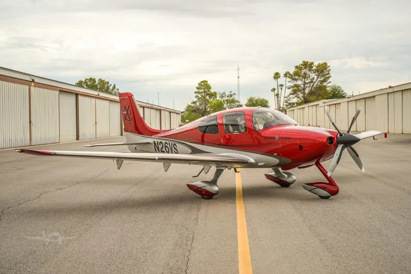 2009 Cirrus SR22-G3 for sale