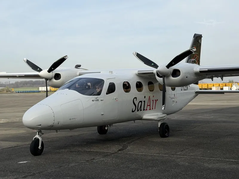 2025 Tecnam P2012 Traveller for sale
