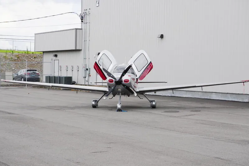 2011 Cirrus SR22T for sale