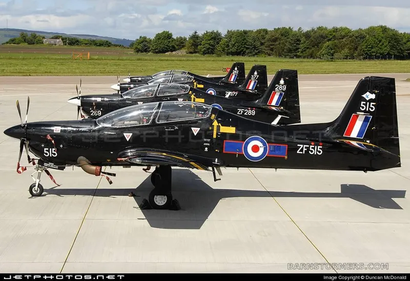 1992 Short Tucano MK1 for sale