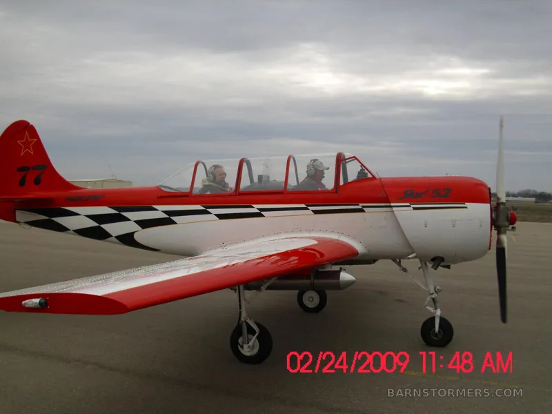 1981 Yakovlev YAK-52 for sale