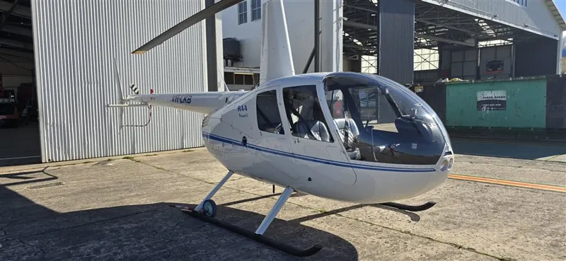 2010 Robinson R44 Raven I for sale