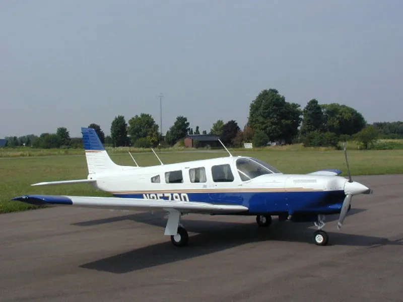 1980 Piper Saratoga for sale
