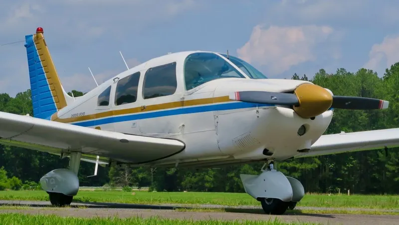 1975 Piper PA-28-180 Archer for sale
