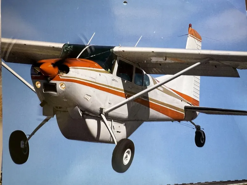 1980 Cessna A185F for sale