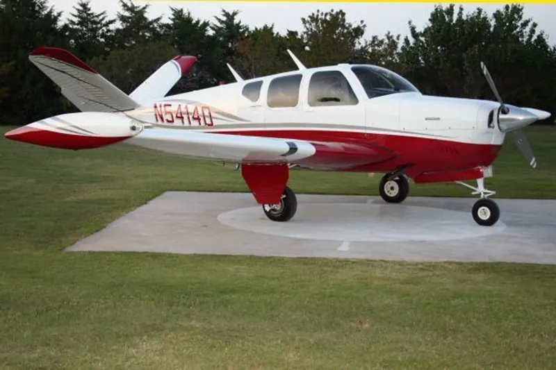 1957 Beechcraft Bonanza H35 for sale