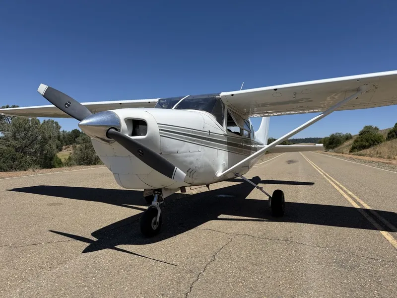 1965 Cessna 210E for sale