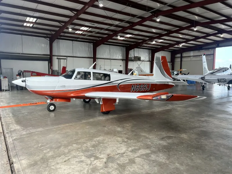 1980 Mooney 231 for sale