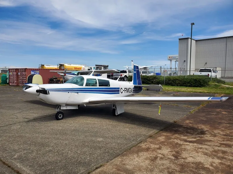 1981 Mooney M20K for sale