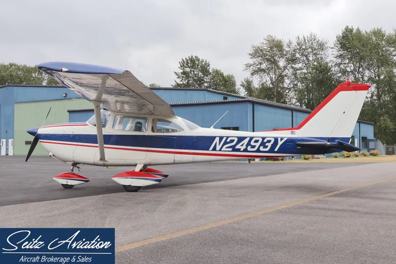 1962 Cessna 172 for sale