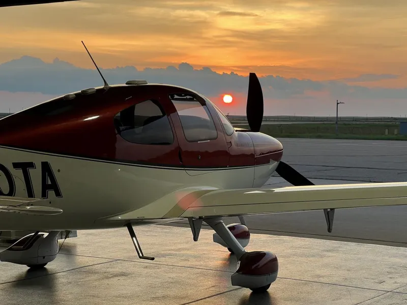 2007 Cirrus SR22T for sale