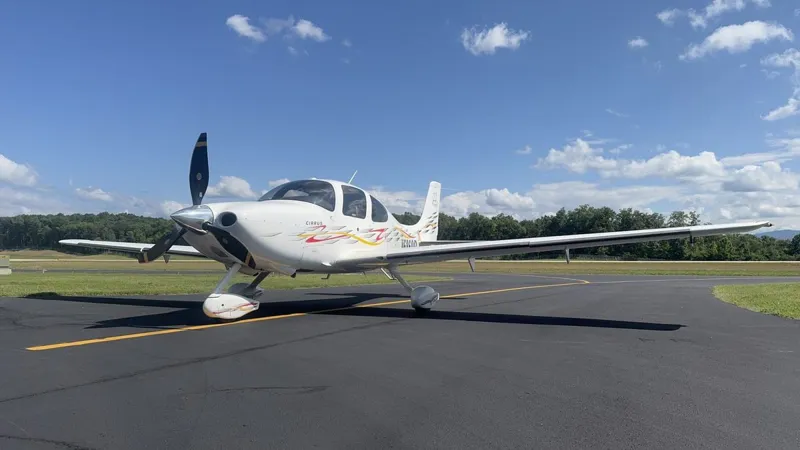 2020 Cirrus aircraft cirrus sr22t g2 n6869r for sale