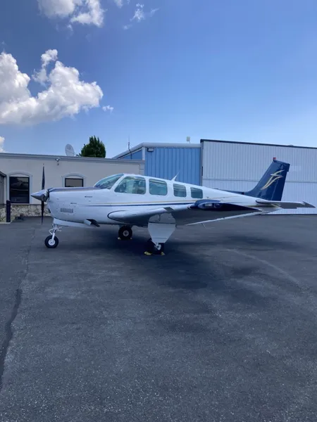 1993 Beechcraft Bonanza A36 for sale