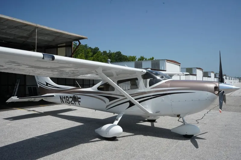2012 Cessna 182T for sale