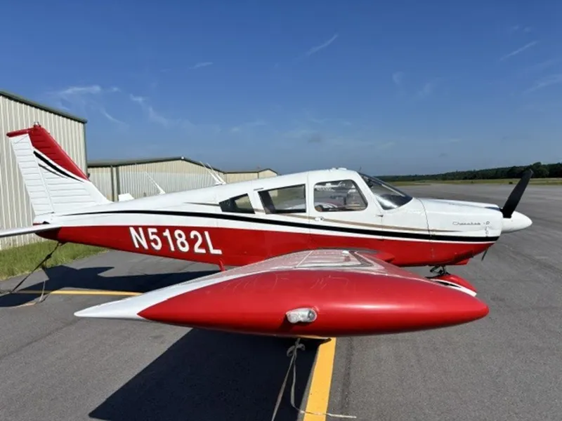 1967 Piper Cherokee 180 for sale