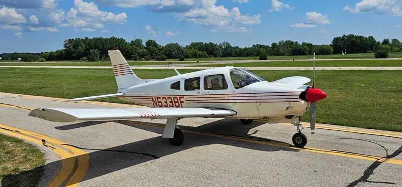 1976 Piper Arrow for sale