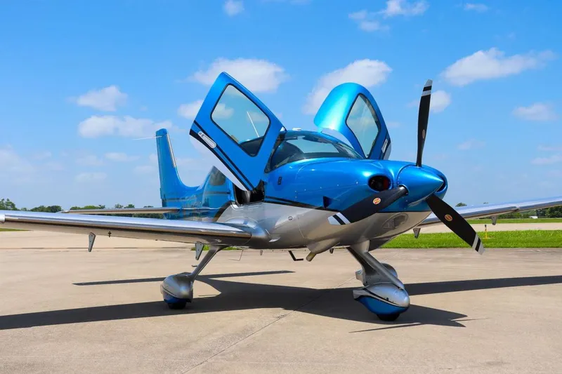 2017 Cirrus SR22-G6 for sale